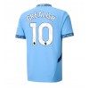 Manchester City Jack Grealish #10 Heimtrikot 2024-25 Kurzarm
